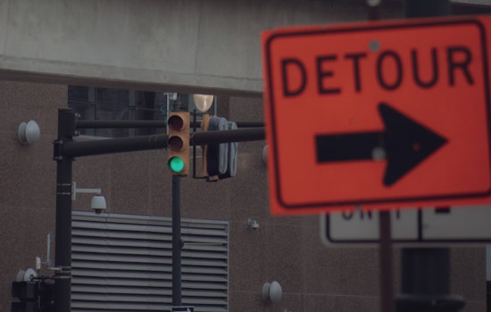 Raleigh Drivers to Navigate New Detour Amid Ligon Mill Road Closure for Bridge Construction