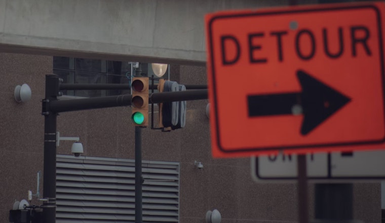 Raleigh Drivers to Navigate New Detour Amid Ligon Mill Road Closure for Bridge Construction