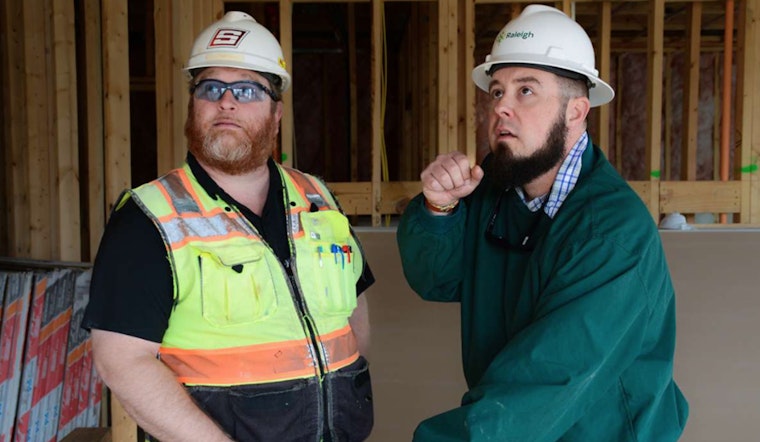 Raleigh Embraces "Game On!" Theme for Building Safety Month This May
