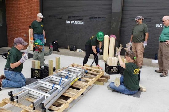 Raleigh Fire Department Offers Disaster Preparedness Training for Community Volunteers