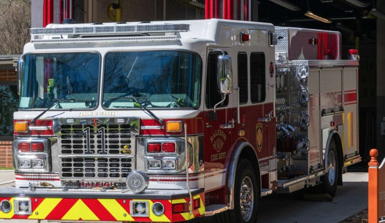 Raleigh Fire News Provides Vital Spring Weather Prep Tips and Department Updates