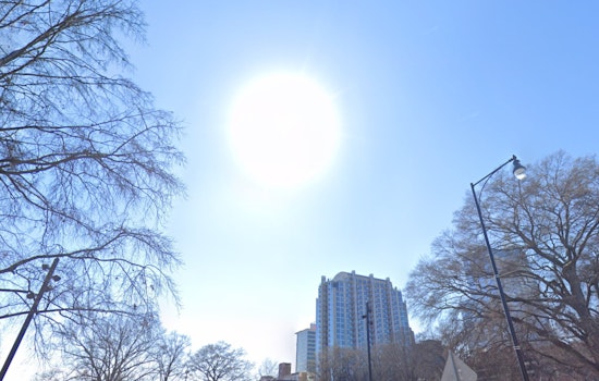 Raleigh Forecast, Mild Temperatures with a Chance of Rain, Sunny Days Ahead