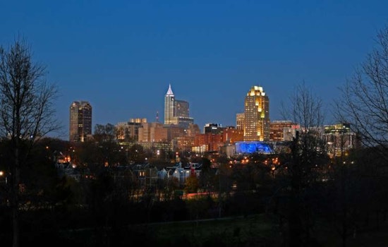 Raleigh Goes Dark to Safeguard Migratory Birds, City Facilities to Dim Lights, Residents Encouraged to Follow Suit