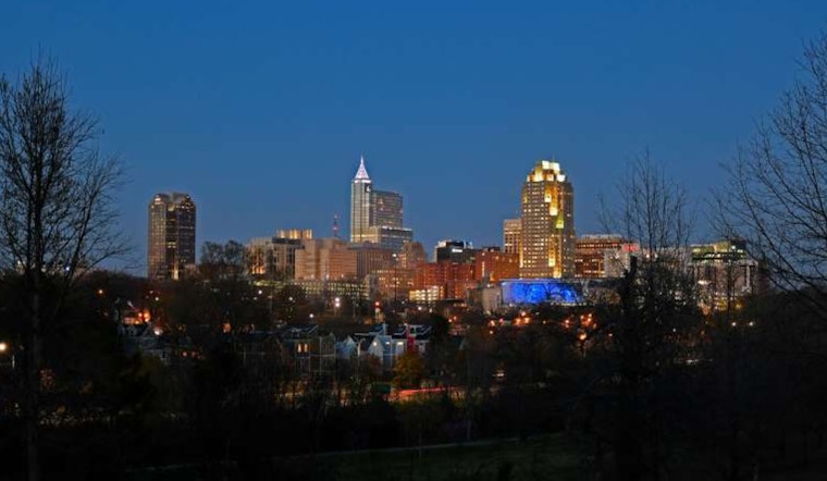 Raleigh Goes Dark to Safeguard Migratory Birds, City Facilities to Dim Lights, Residents Encouraged to Follow Suit