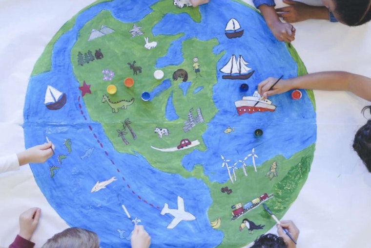 Raleigh Museum's "Family Fun Day" to Ignite Love of Maps and Crafts for Kids