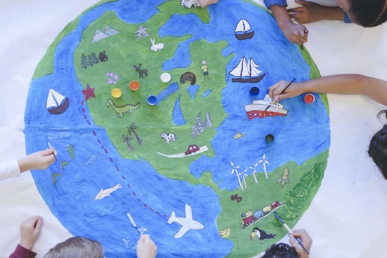 Raleigh Museum's "Family Fun Day" to Ignite Love of Maps and Crafts for Kids