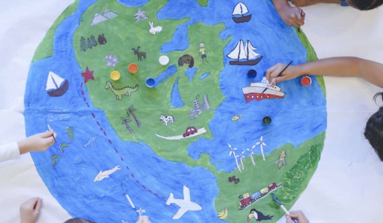 Raleigh Museum's "Family Fun Day" to Ignite Love of Maps and Crafts for Kids