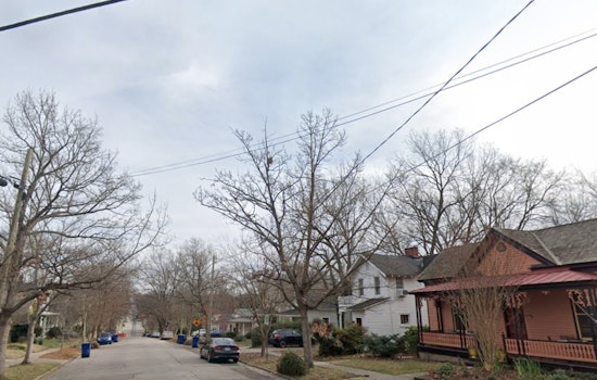 Raleigh, NC Residents Experience a Mostly Cloudy 42°F Day as Sunny Skies and Warmer Temperatures Approach