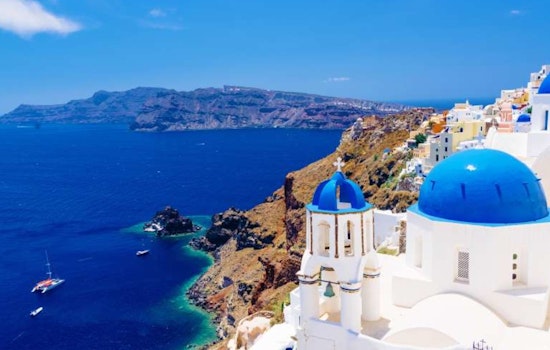 Raleigh Parks and Recreation Announces Enriching 9-Day Tour of Athens, Mykonos, and Santorini