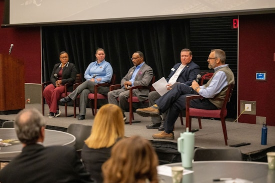 Raleigh Police Department's Sergeant Horner Joins North Carolina SMVF Network Summit for Veteran Support Initiative