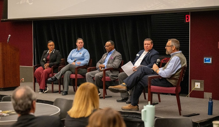 Raleigh Police Department's Sergeant Horner Joins North Carolina SMVF Network Summit for Veteran Support Initiative