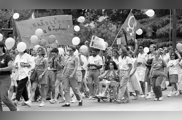 Raleigh Releases First Comprehensive LGBTQIA+ Historic Context Study in North Carolina