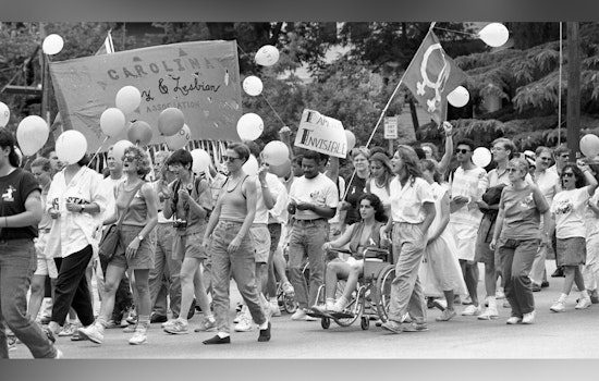 Raleigh Releases First Comprehensive LGBTQIA+ Historic Context Study in North Carolina