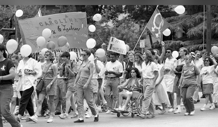 Raleigh Releases First Comprehensive LGBTQIA+ Historic Context Study in North Carolina