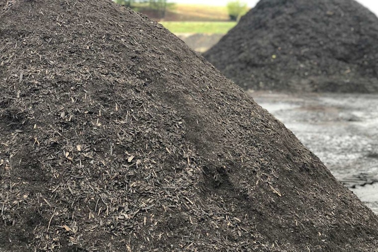 Raleigh Residents Embrace Colorful Gardens as City Yard Waste Center Runs Out of Dyed Mulch Amid High Demand