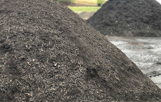 Raleigh Residents Embrace Colorful Gardens as City Yard Waste Center Runs Out of Dyed Mulch Amid High Demand