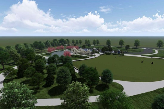 Raleigh Residents Invited to Shape Future Erinsbrook Park at Community Open House on March 22