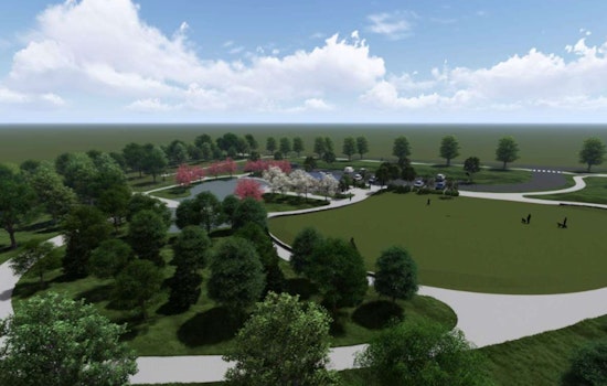 Raleigh Residents Invited to Shape Future Erinsbrook Park at Community Open House on March 22