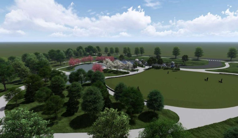 Raleigh Residents Invited to Shape Future Erinsbrook Park at Community Open House on March 22