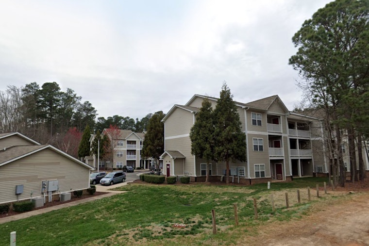 Raleigh Teenager Clings to Life After Shooting at Chestnut Hills Apartments