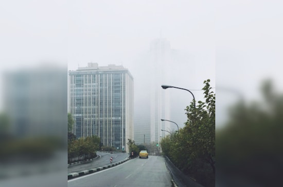Raleigh Wakes Up to Dense Fog as NWS Warns Drivers and Predicts Stormy Sunday with Tornado Risk