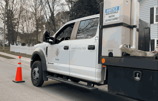 Raleigh Water's Journey of Innovation, From 1818 Wooden Spouts to Award-Winning Taste