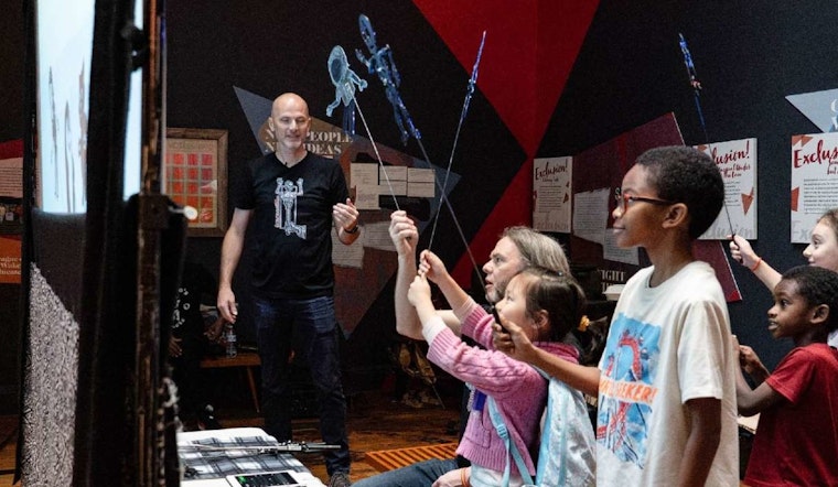 Raleigh Welcomes Families to Free International Children's Day Celebration at City Museum