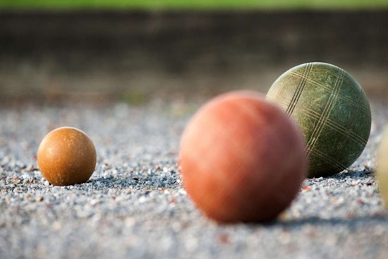 Raleigh Welcomes New Pétanque Courts at Pullen Park with Grand Opening Event