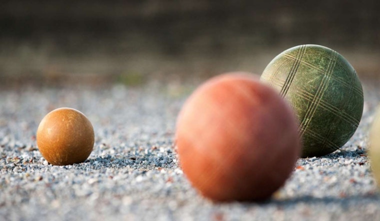 Raleigh Welcomes New Pétanque Courts at Pullen Park with Grand Opening Event