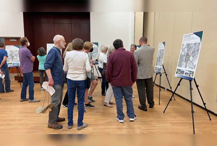 Raleigh's Final Touchpoint Meeting for Five Points Safety Study Set for March 25 at Center for Active Adults