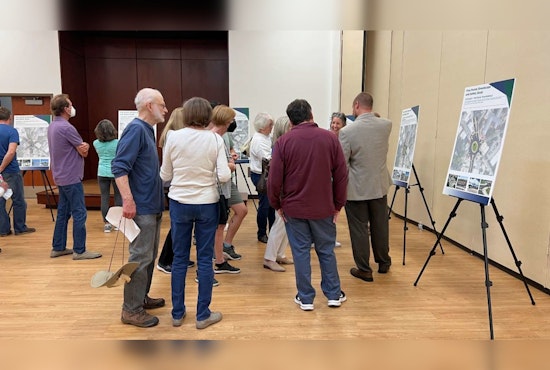 Raleigh's Final Touchpoint Meeting for Five Points Safety Study Set for March 25 at Center for Active Adults
