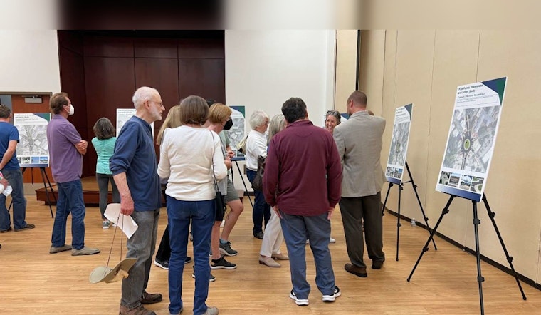 Raleigh's Final Touchpoint Meeting for Five Points Safety Study Set for March 25 at Center for Active Adults