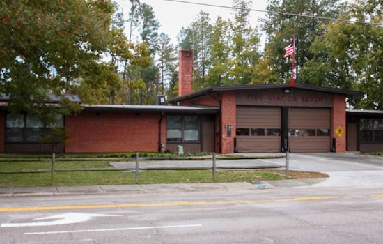 Raleigh's Fire Station 7 to Undergo Modernization as Community Prepares for 4-Month Renovation