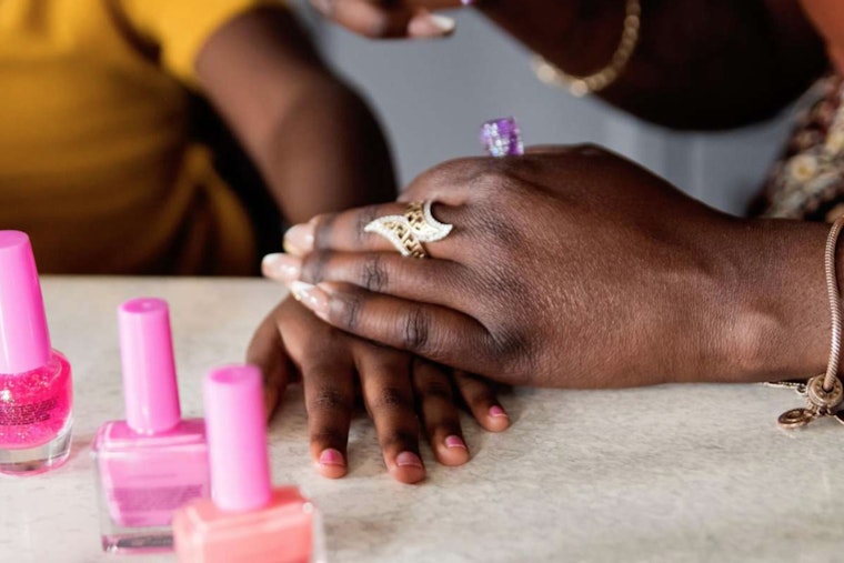 Raleigh's Worthdale Community Center Launches Free Nail Art Classes for Kids