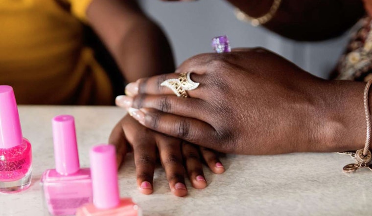 Raleigh's Worthdale Community Center Launches Free Nail Art Classes for Kids