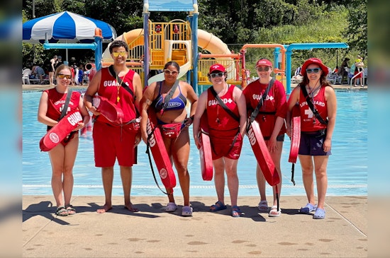 Ramsey and New Brighton Parks Team Up for Lifeguard Certification Courses in Preparation for Summer