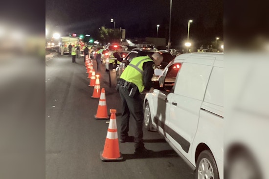 Rancho Cordova Police Department to Implement DUI Checkpoint on March 14