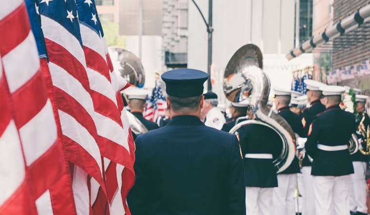 Randolph County Honors Fallen Firefighter with Half-Staff Flags at Governor's Order