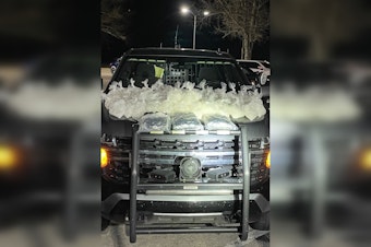 Record Meth Bust on I-40, West Tennessee Drug Task Force Seizes Over 100 Pounds Valued at $500K