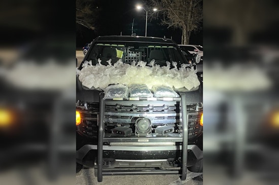 Record Meth Bust on I-40, West Tennessee Drug Task Force Seizes Over 100 Pounds Valued at $500K