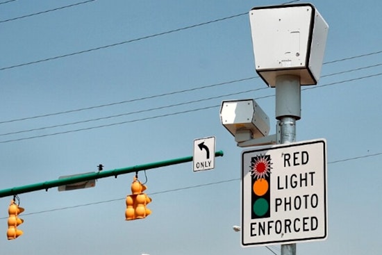 Red Light Enforcement Increases in Boynton Beach with New Cameras Issuing 158 Tickets Starting March 13