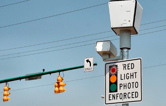 Red Light Enforcement Increases in Boynton Beach with New Cameras Issuing 158 Tickets Starting March 13