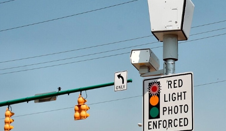Red Light Enforcement Increases in Boynton Beach with New Cameras Issuing 158 Tickets Starting March 13
