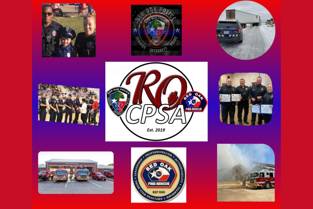 Red Oak Police Department Relaunches Citizens Public Safety Academy to Strengthen Community Ties
