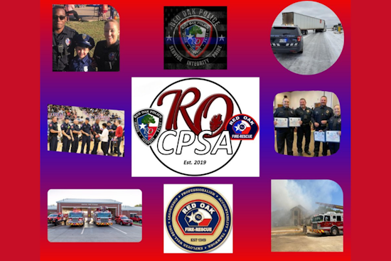 Red Oak Police Department Relaunches Citizens Public Safety Academy to Strengthen Community Ties