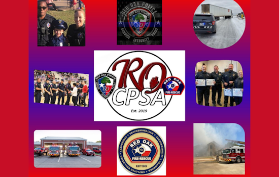 Red Oak Police Department Relaunches Citizens Public Safety Academy to Strengthen Community Ties