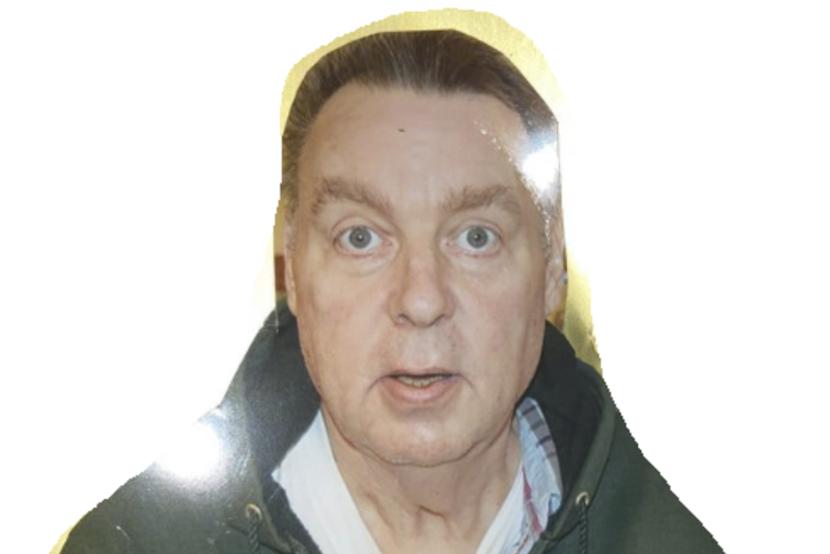 Redwood City Police Seek Public's Help in Search for Missing At-Risk Man David Harris