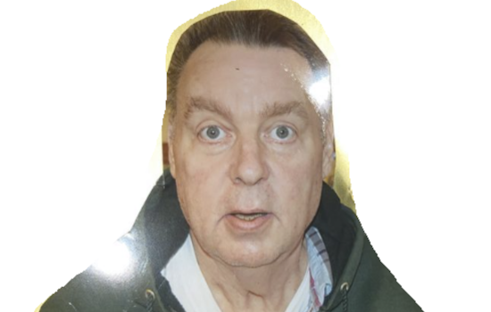 Redwood City Police Seek Public's Help in Search for Missing At-Risk Man David Harris