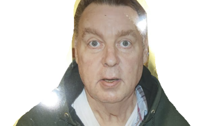 Redwood City Police Seek Public's Help in Search for Missing At-Risk Man David Harris