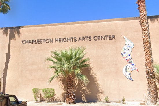 "References To Salvador Dali Make Me Hot" Takes the Stage at Charleston Heights Arts Center in Las Vegas